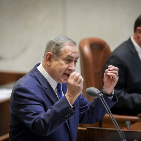 ראש הממשלה בנימין נתניהו