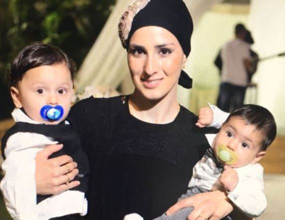 דור סלע וילדיה בנימין ויוסף ז"ל