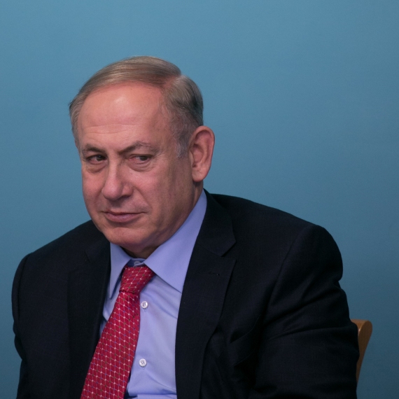 ראש הממשלה בנימין נתניהו