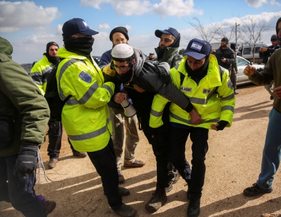 פינוי עמונה