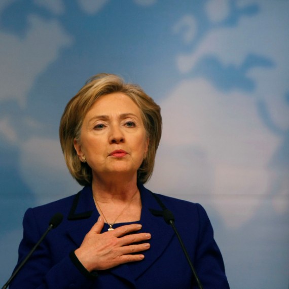 הילרי קלינטון