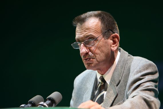 ראש העיר רון חולדאי