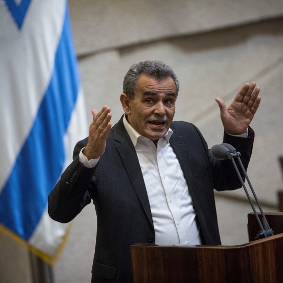 ח"כ ג'מאל זחאלקה