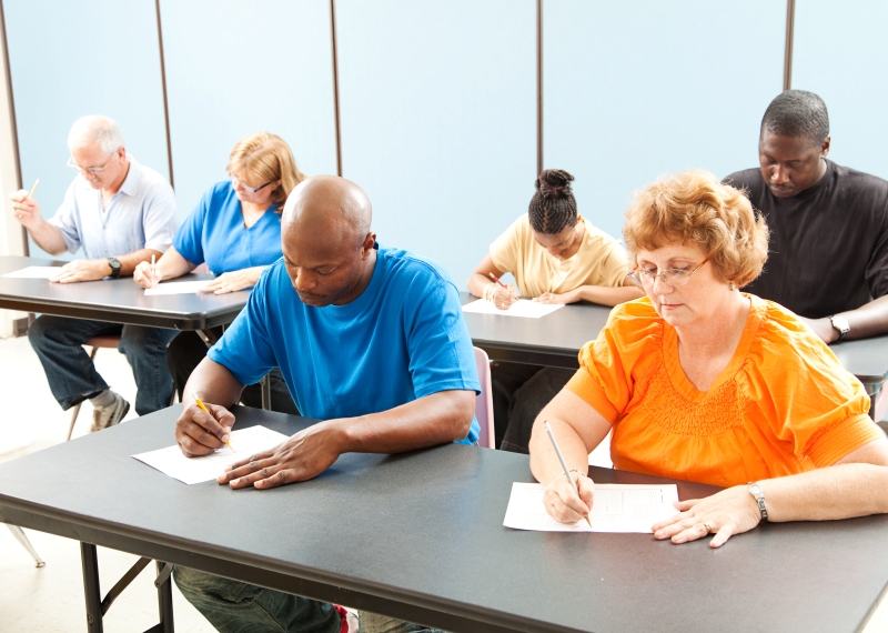 מבחן פסיכומטרי
