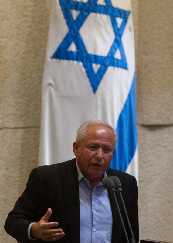 ח"כ אבי דיכטר