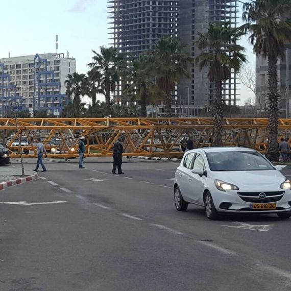 תאונת עבודה