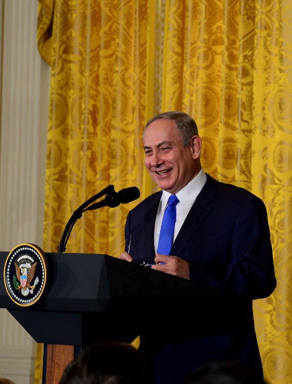 ראש הממשלה נתניהו