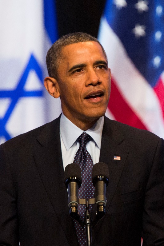 ברק אובמה
