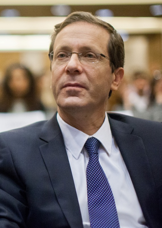 יו"ר האופוזיציה בוז'י הרצוג