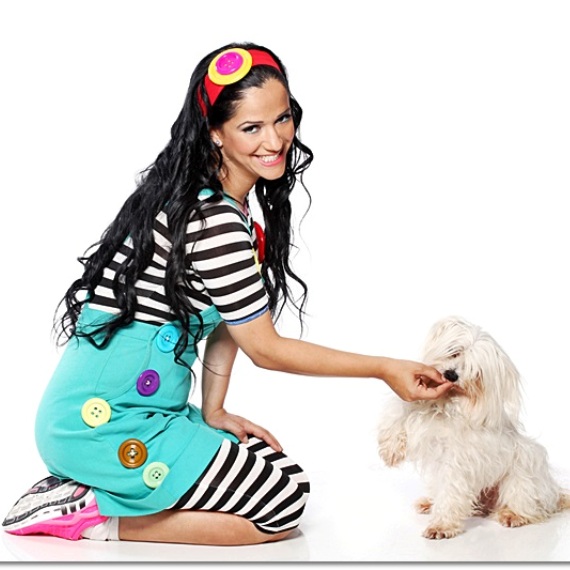 כוכבת הילדים מיקי