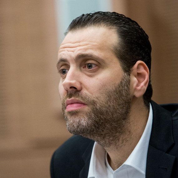 ח"כ מיקי זוהר