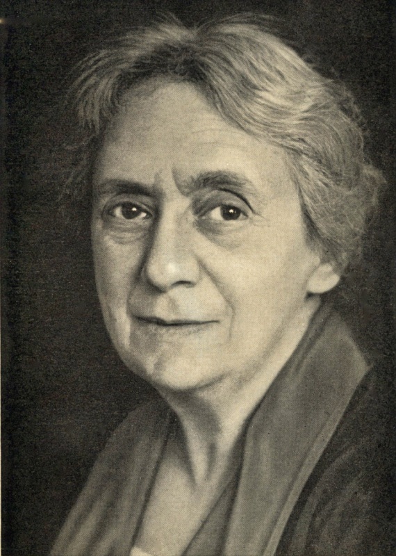 הנרייטה סאלד