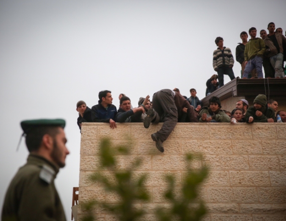 פינוי עופרה