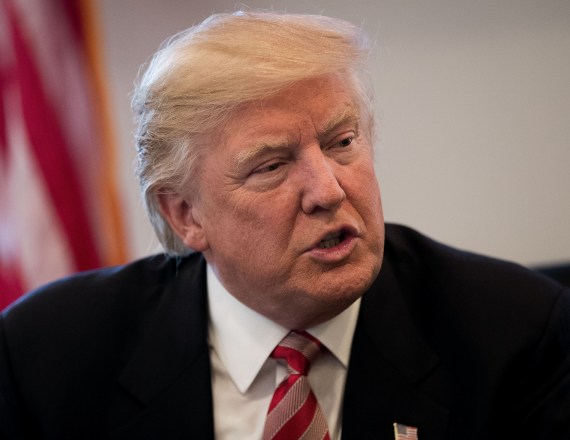 דונלד טראמפ