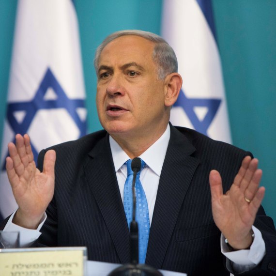 ראש הממשלה בנימין נתניהו