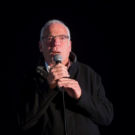 שר החקלאות אורי אריאל