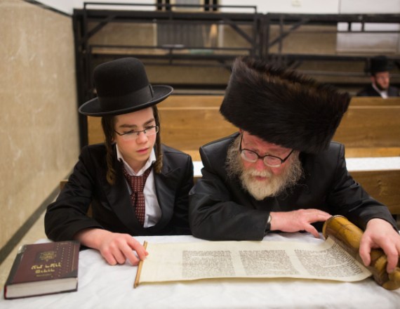 לימודים בישיבה