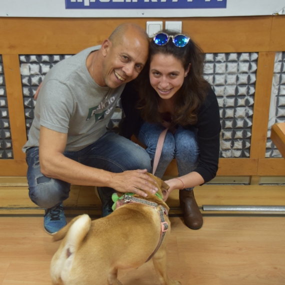 דידי הררי ושירה גבריאלוב