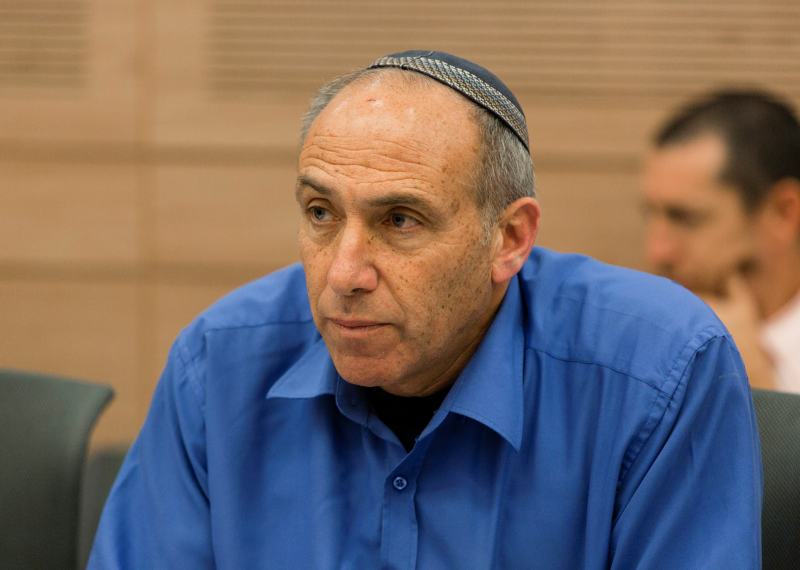 ח"כ מוטי יוגב