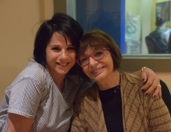 רותם אבוהב ורבקה מיכאלי