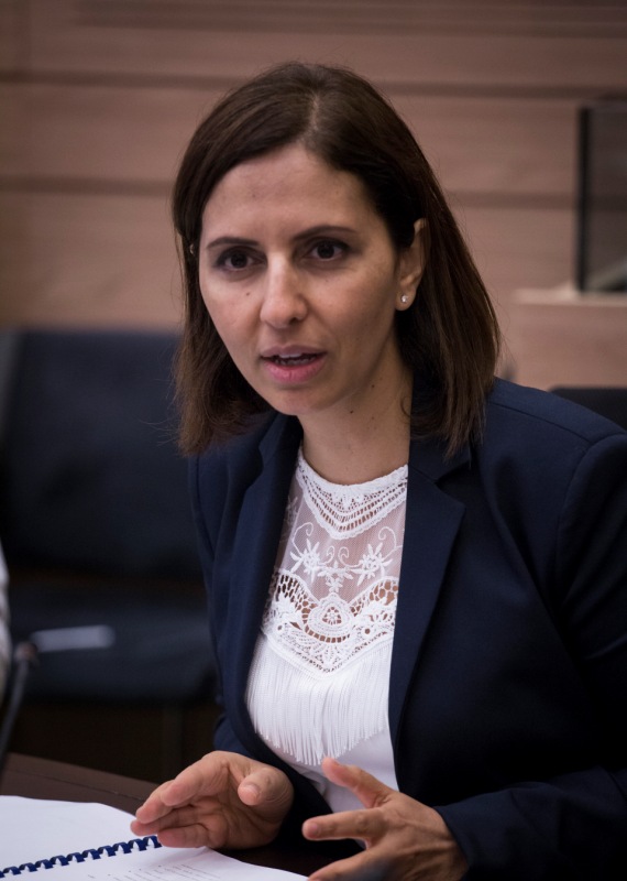 השרה לשיוויון חברתי גילה גמליאל