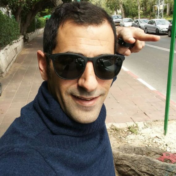 אסי ישראלוף