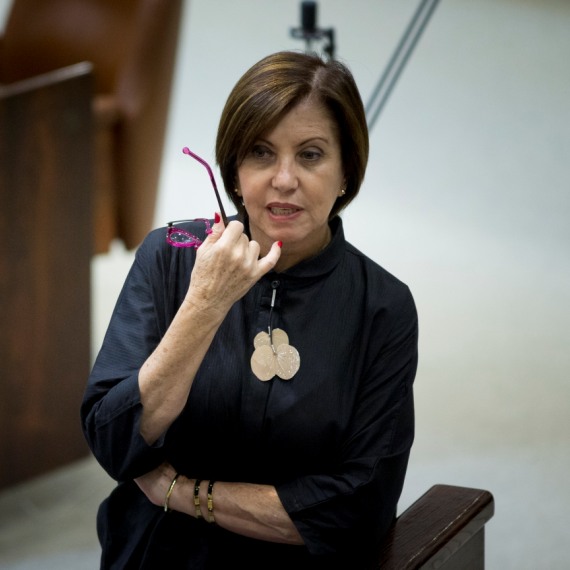 ח"כ זהבה גלאון