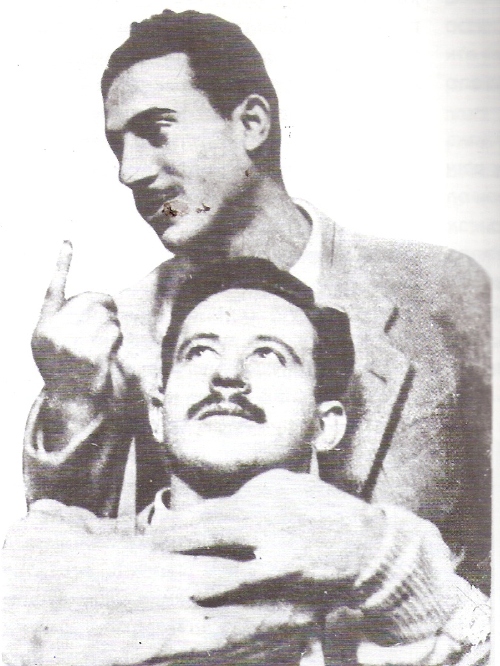 אליהו בית צורי ואליהו חכים