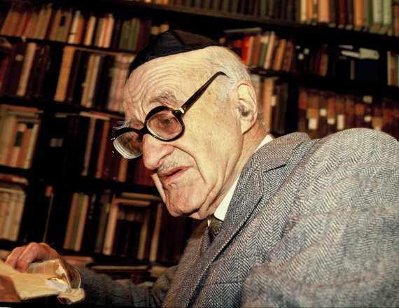 ישעיהו ליבוביץ'