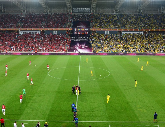 מכבי תל אביב הפועל באר שבע