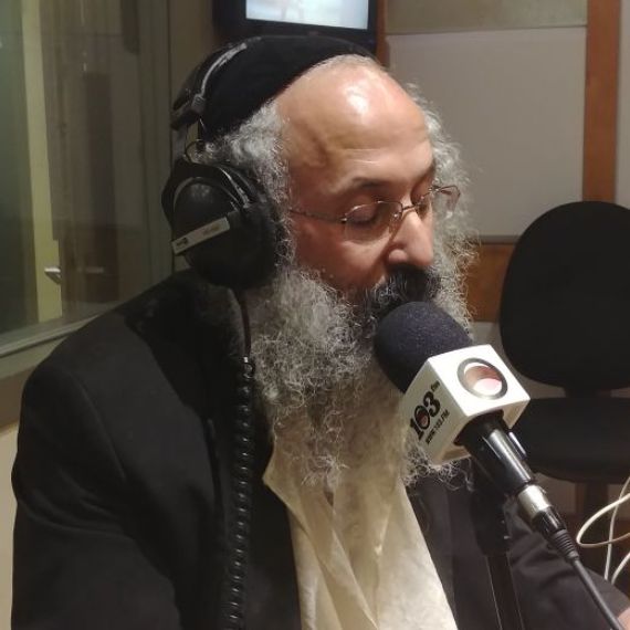 הרב שאול אלקריב