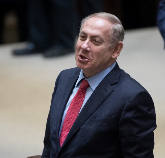 ראש הממשלה בנימין נתניהו