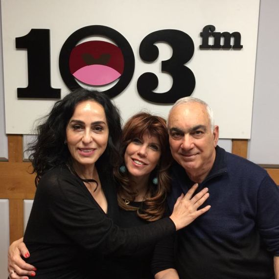 ניסים משעל, ג'ודי ניר מוזס וריטה