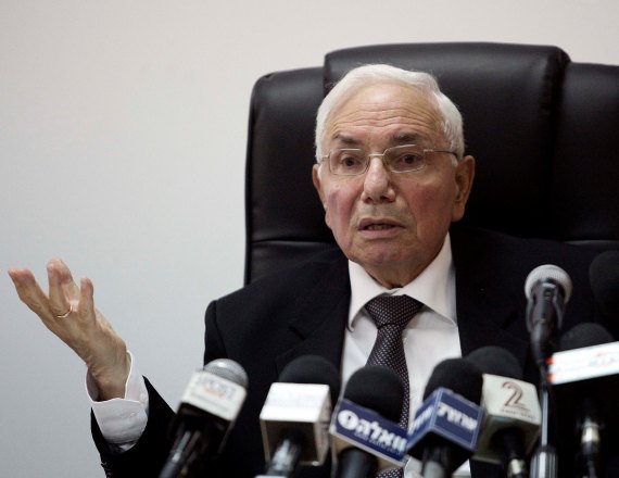 המשנה לשעבר לנשיא בית המשפט העליון אליהו מצא