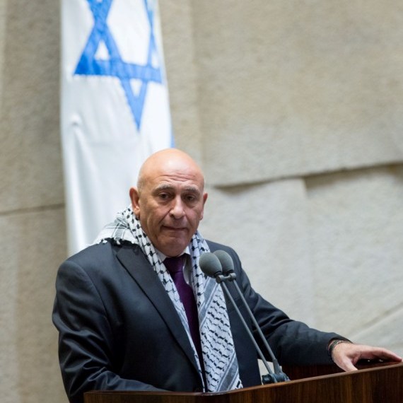 ח"כ באסל גטאס