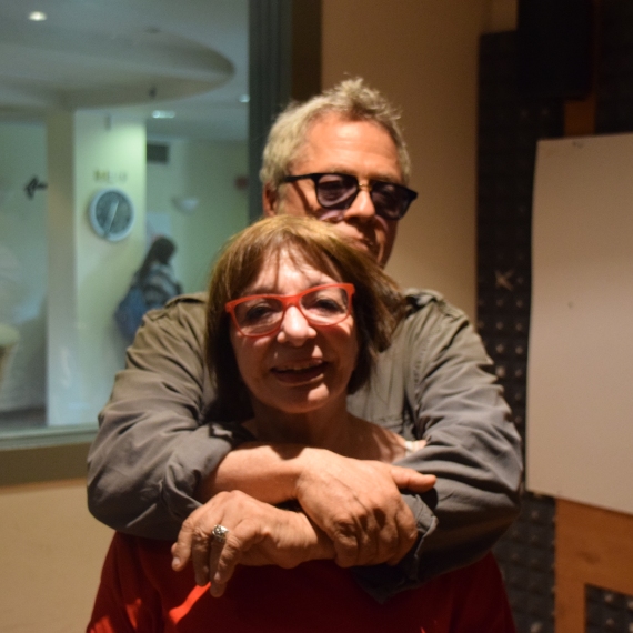 שלמה ארצי ורבקה מיכאלי