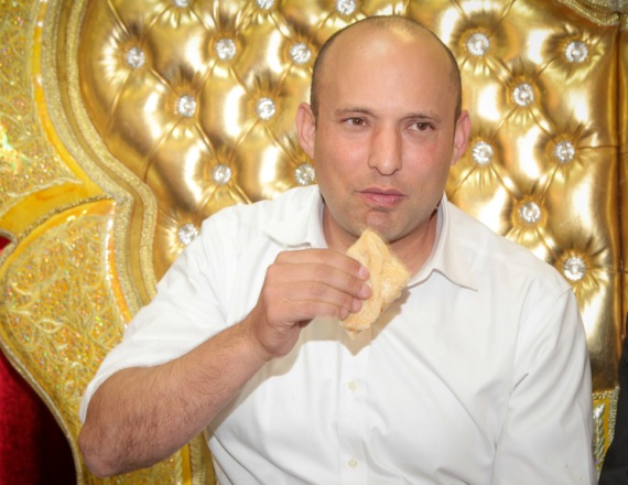 שר החינוך נפתלי בנט