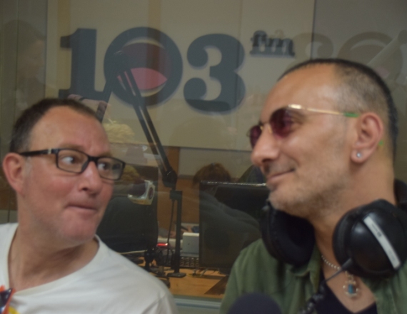 שמעון בוסקילה וחיים זנאתי