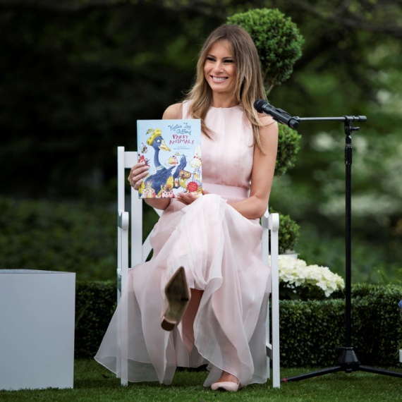 מלניה טראמפ