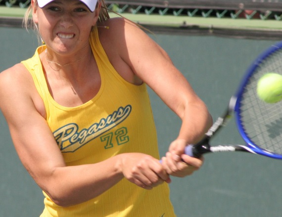 מריה שראפובה