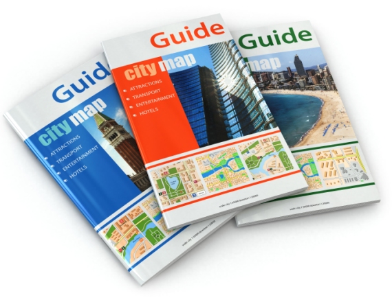 מדריך טיולים