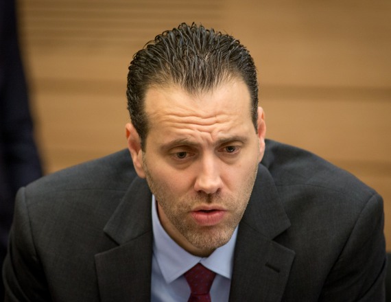 ח"כ מיקי זוהר