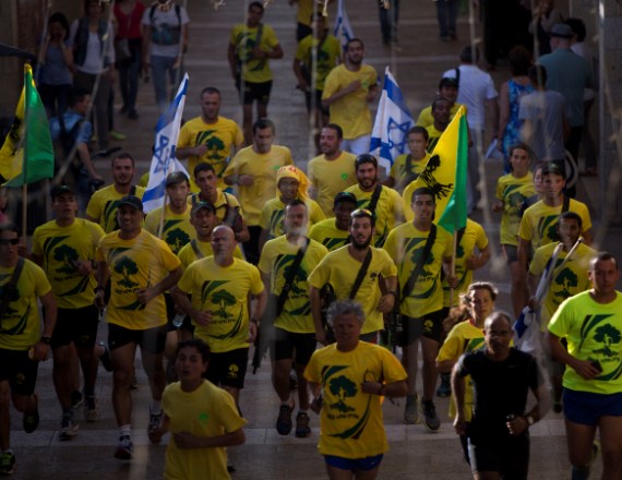 מירוץ גולני