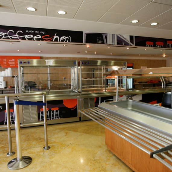 מזנון הכנסת