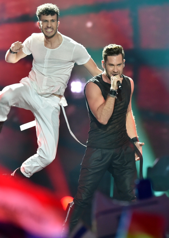 אימרי זיו אירוויזיון