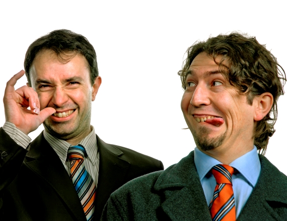 כשאבא ואמא בני דודים