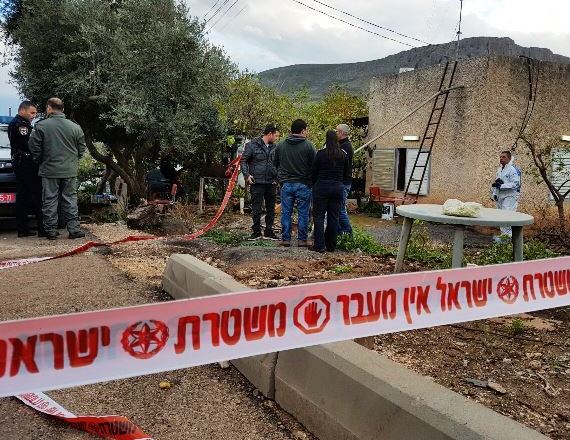 משטרת ישראל