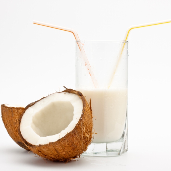 חלב קוקוס