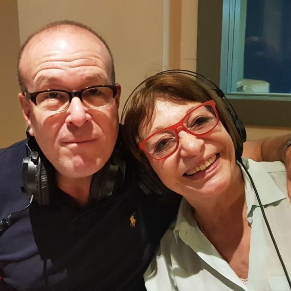 רבקה מיכאלי ויגאל רביד