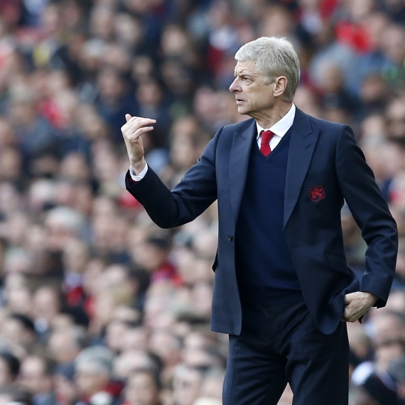 ארסן ונגר - ארסנל